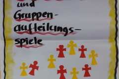 Kreative Gruppenarbeit