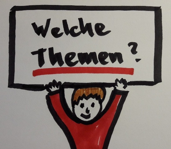 Welche Themen eignen sich für Online-Seminare?