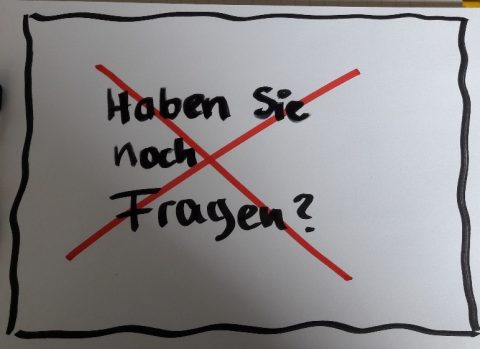 Seminarbeginn kennenlernen