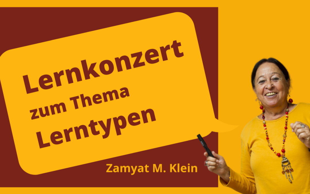 Das Lernkonzert – eine suggestopädische Methode, um Lehrinhalte zu vermitteln