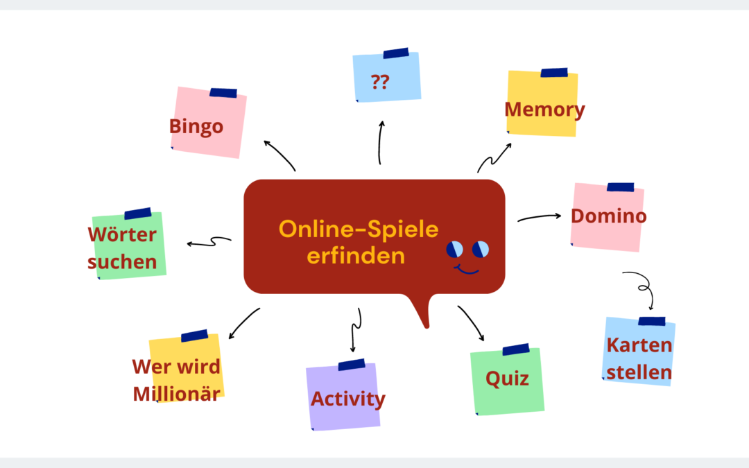 Eigene Seminar-Spiele erfinden – wie geht das?