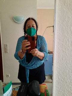 Bunte Masken
