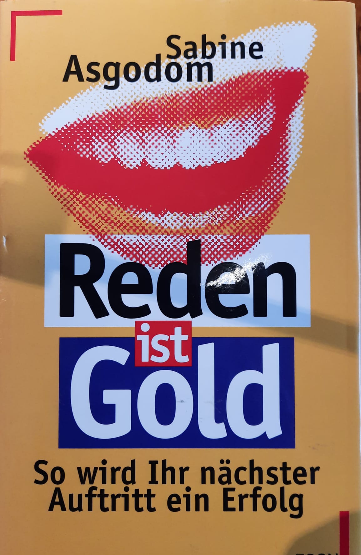Sabine Asgodom Reden