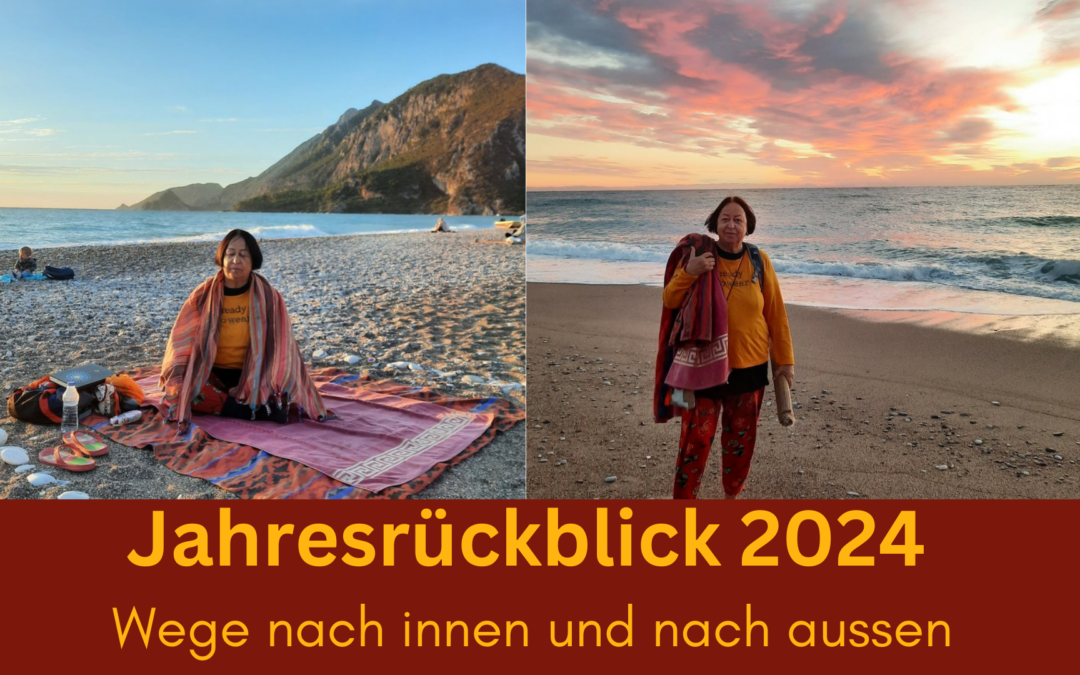 Jahresrückblick 2024 – Wege nach innen und außen