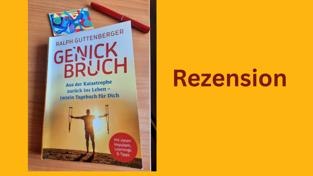 Buchcover vom Buch Genickbruch