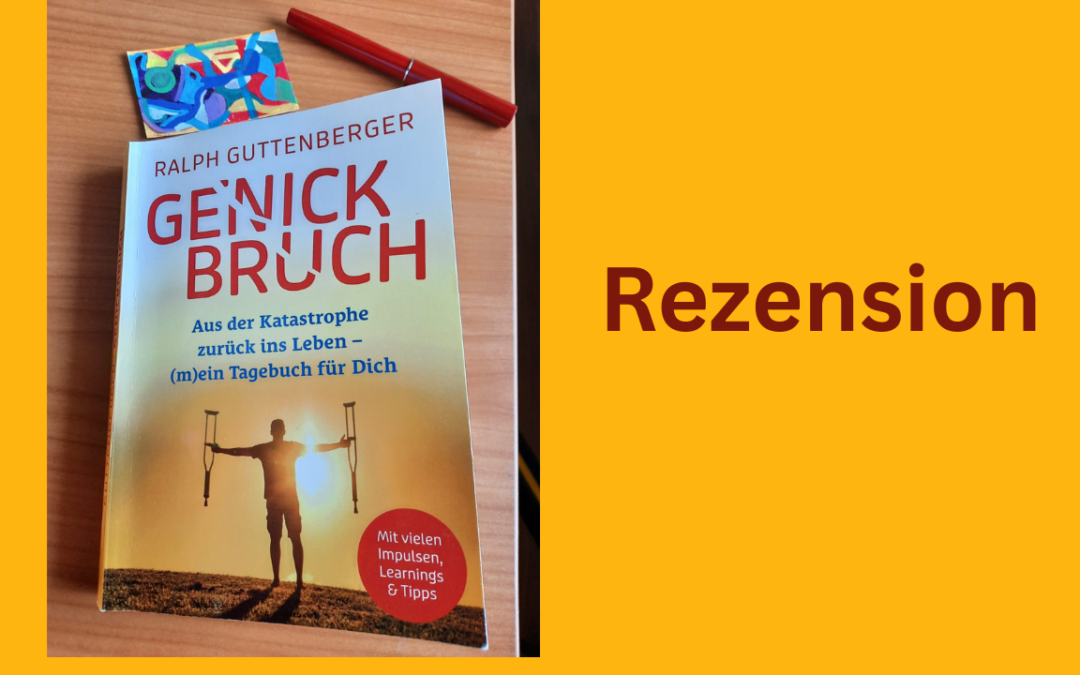 Rezension zum Buch Genickbruch von Ralph Guttenberger