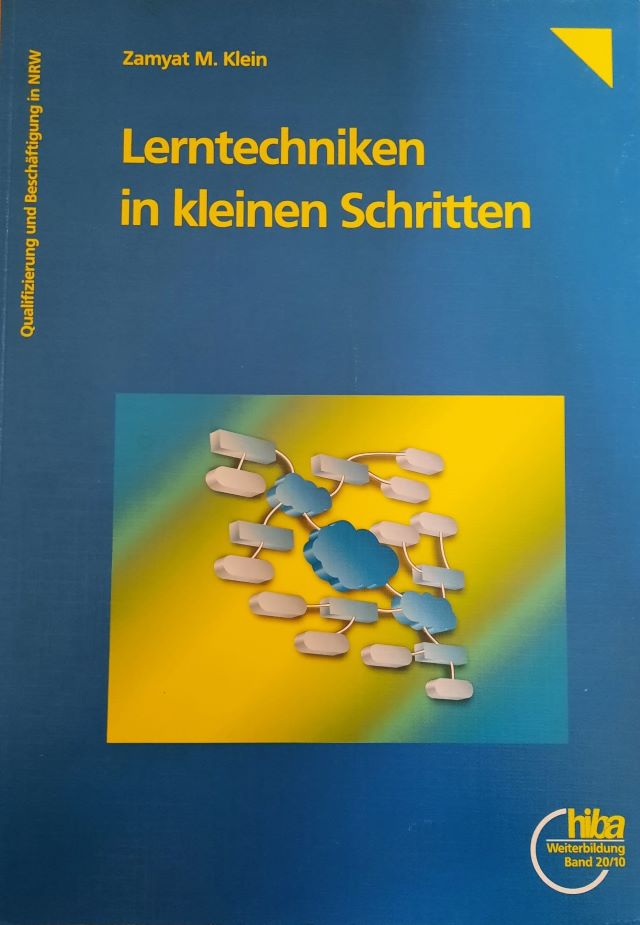 Lerntechniken in kleinen Schritten Buchcover Lerntechniken in kleinen Schritten