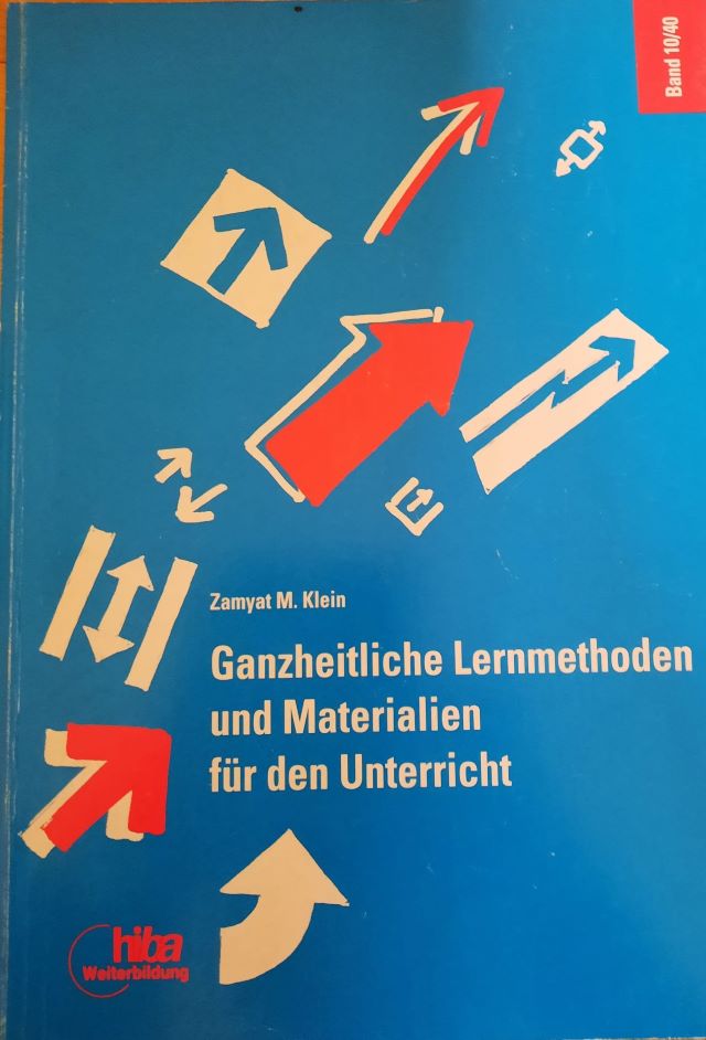 Materialien für den Unterricht Buchcover Ganzheitliche Lernmethoden und Materialien für den Unterricht