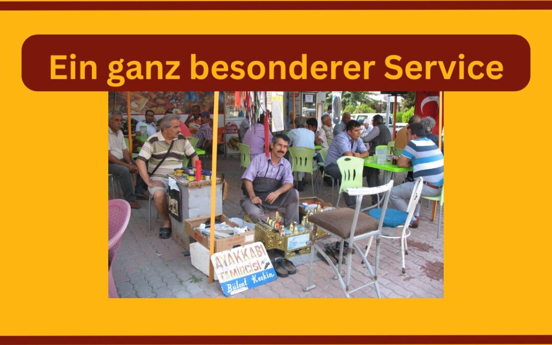Ein ganz besonderer Service